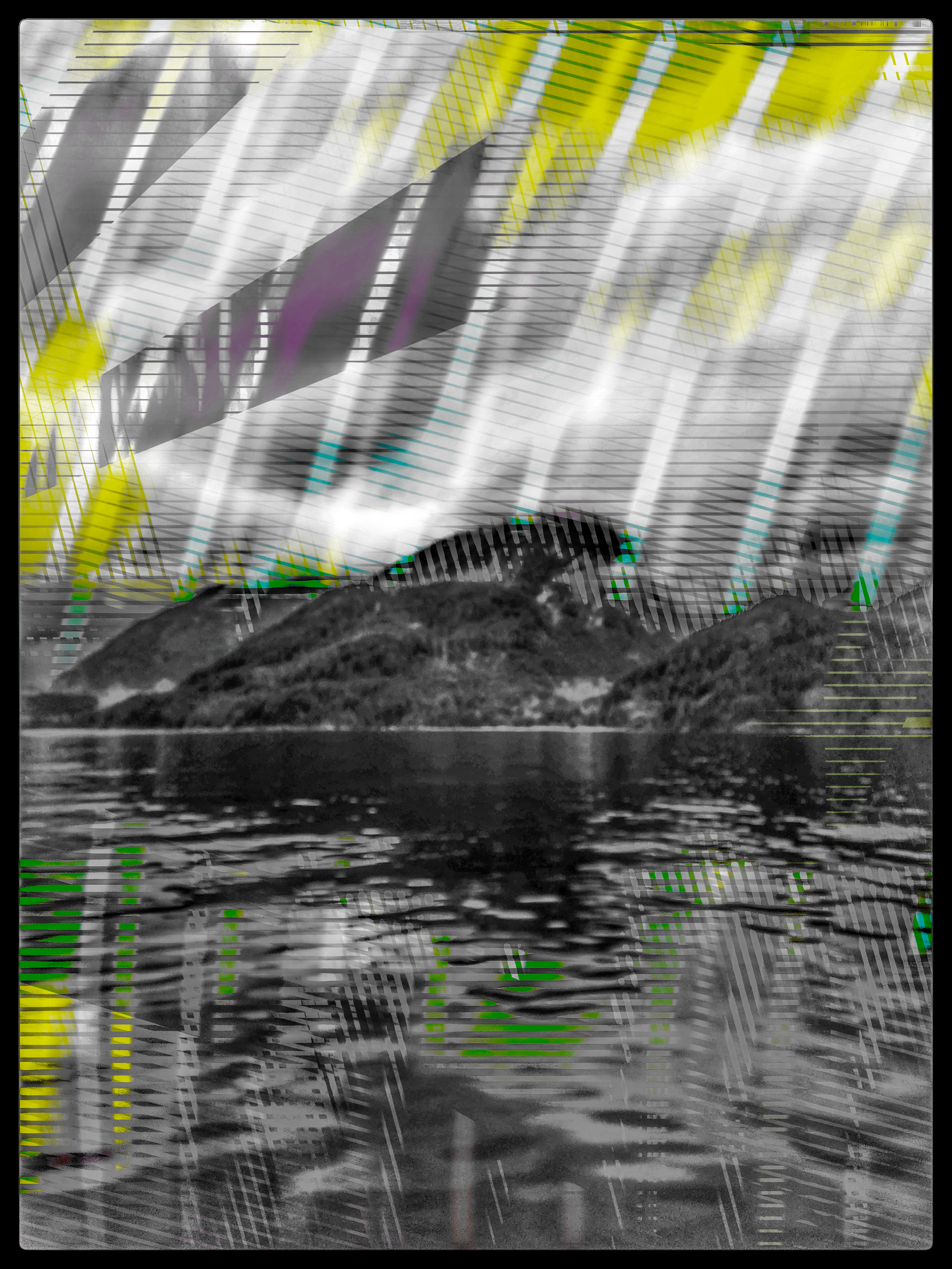 -/ coastline in translation /-