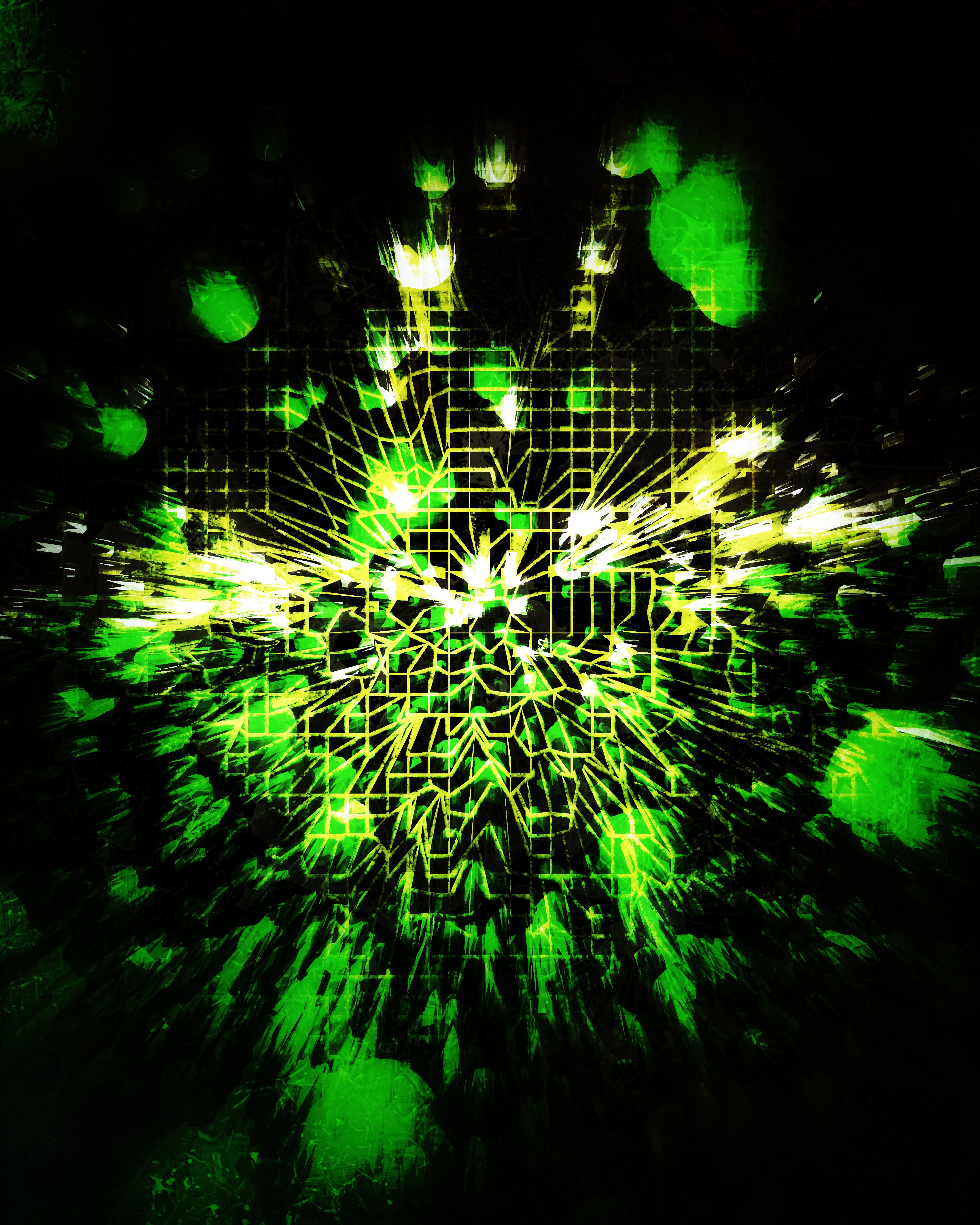 -/ simulated annihilation /-