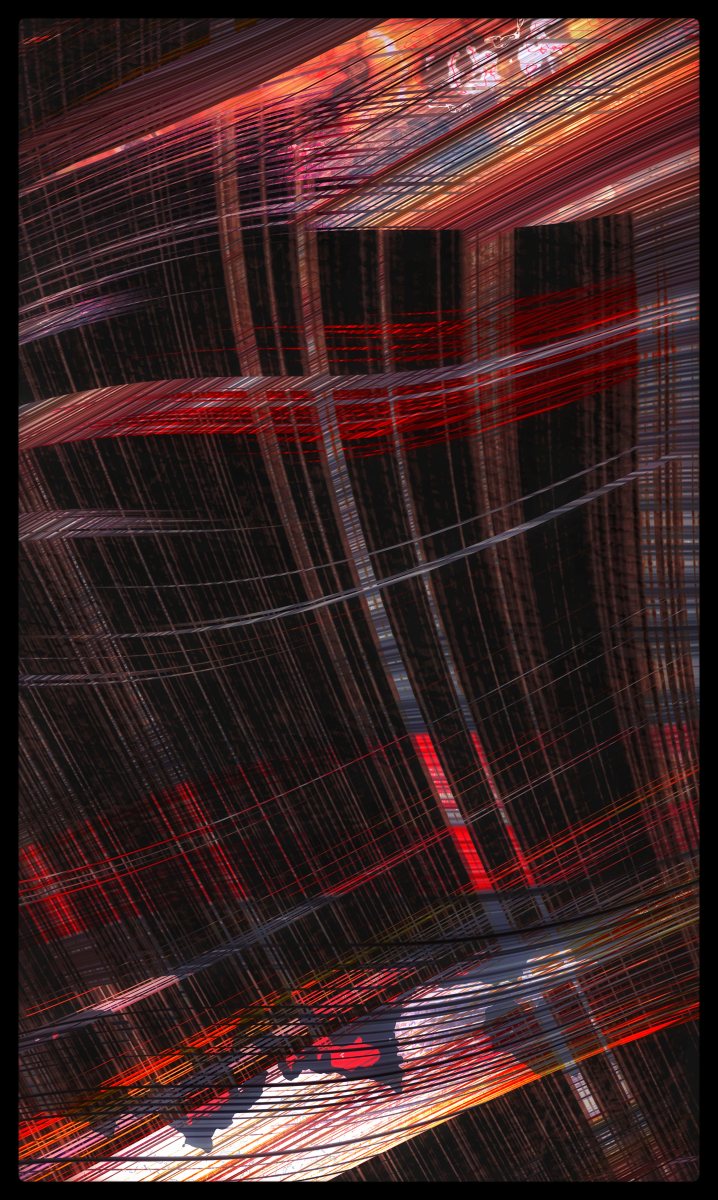 -/ signal cage /-