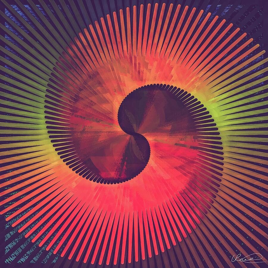 Spiraling into Eclipse
